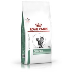 Сухой корм для кошек Royal Canin Diabetic DS46, при сахарном диабете 1.5 кг