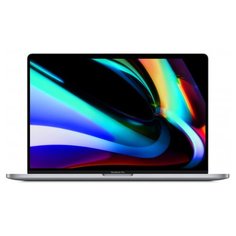 Ноутбук Apple (Z0XZ0060T), серый космос