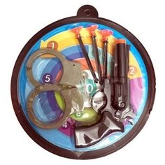 Игровой набор Shantou Gepai Полицейский 45I