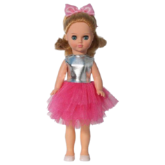 Интерактивная кукла Весна Мила Праздничная, 38.5 см, В3666/о