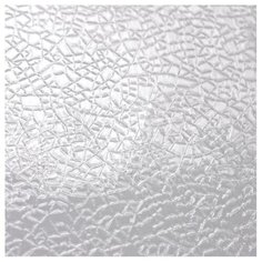 Штора для ванной RIDDER Crashed Ice 180x200 полупрозрачный