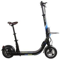 Электросамокат Eltreco Iconic GL 500w 48v черный