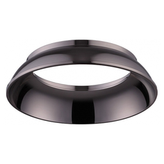 Декоративная рамка Novotech Unite на 1 светильник жемчужный черный