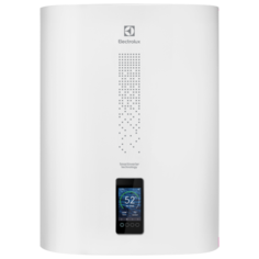 Накопительный электрический водонагреватель Electrolux EWH 30 SmartInverter, белый