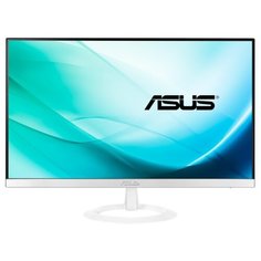 Монитор ASUS VZ239HE 23" белый