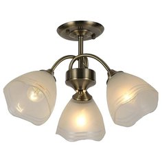 Люстра ESCADA Basic 1101/3P, E27, 180 Вт
