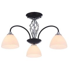 Люстра ESCADA Modern 668/3PL, E14, 180 Вт