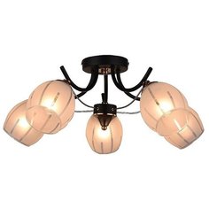 Люстра ESCADA Basic 3 1104/5P, E27, 300 Вт