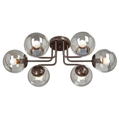 Люстра Vitaluce V4863-7/6PL, E14, 240 Вт