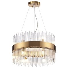 Люстра Odeon light Focco 4722/12, G9, 480 Вт