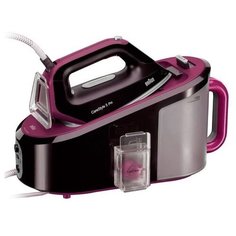 Парогенератор Braun CareStyle 5 IS5155 черный/сиреневый