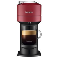 Кофемашина Nespresso Vertuo Next GCV1 cherry red