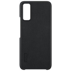 Чехол-накладка vivo 6000122 (полимер) для Y20/Y12s черный
