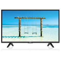 Телевизор BBK 43LEX-7289/FTS2C 43" (2020) на платформе Яндекс.ТВ черный