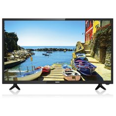 Телевизор BBK 39LEX-7268/TS2C 39" (2020) на платформе Яндекс.ТВ черный