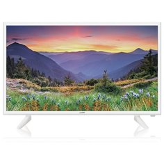 Телевизор BBK 32LEX-7290/TS2C 32" (2020) на платформе Яндекс.ТВ белый