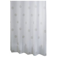 Штора для ванной RIDDER Univers 180х200 белый