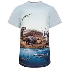 Футболка Molo размер 98, 7435 Dino World
