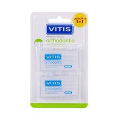 Dentaid Vitis Orthodonic ортодонтический воск, 2 шт.