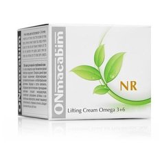 ONmacabim NR Крем омега 3+6 с лифтинг-эффектом для лица, 50 мл