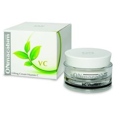 ONmacabim VC Крем-лифтинг с витамином C для лица, 50 мл