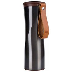 Термокружка Xiaomi Moka Kiss Kiss Fish CC Cup (0.43 л) серый