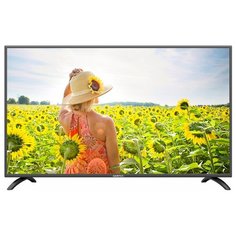 Телевизор HARPER 43F670T 43" черный