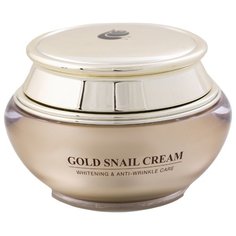 Gold Energy Snail Synergy GOLD SNAIL CREAM Whitening & Anti-Wrinkle Care Крем для лица отбеливающий против морщин, 50 мл