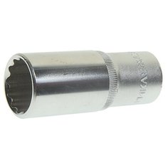 Торцевая головка глубокая Эврика ER-91516-12