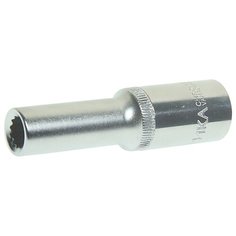 Торцевая головка глубокая Эврика ER-91502-12