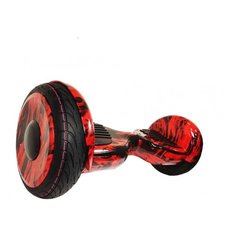 Гироскутер Smart Balance Wheel Premium 10.5 красный огонь