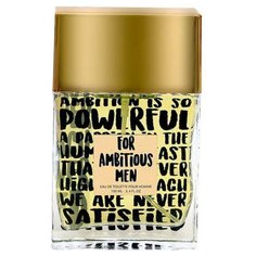 Туалетная вода Sergio Nero For Ambitious Men, 100 мл