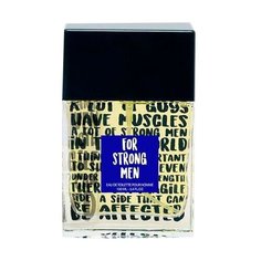 Туалетная вода Sergio Nero For Strong Men, 100 мл