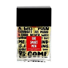 Туалетная вода Sergio Nero For Smart Men, 100 мл