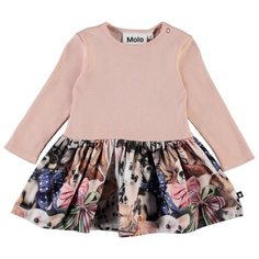 Платье Molo размер 92, розовый