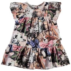 Платье Molo размер 80, разноцветный