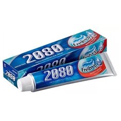 Зубная паста Dental Clinic 2080 Освежающая экстра мятный вкус, 120 г