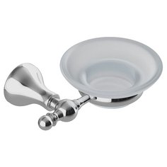 Мыльница IDDIS Retro RETSSG0i42 глянцевый хром