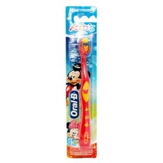 Зубная щетка Oral-B KIDS от 2-4 лет, красный