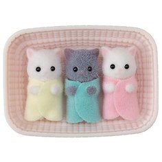 Фигурки Sylvanian Families Персидские котята-тройняшки 5458