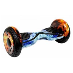 Гироскутер Smart Balance Wheel Premium 10.5 огонь и лед