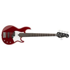Бас-гитара YAMAHA BB235 Raspberry red