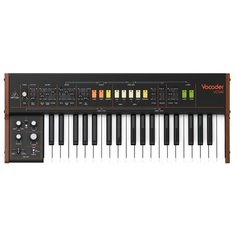 Синтезатор BEHRINGER Vocoder VC340 черный