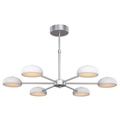 Люстра светодиодная Favourite Salvator 2500-6P, LED, 42 Вт