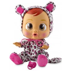 Пупс IMC toys Cry Babies Плачущий младенец Леа, 31 см, 10574