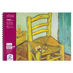 Альбом Royal Talens The National Gallery Van Gogh 42 х 29.7 см (A3), 160 г/м², 40 л.