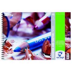 Альбом Royal Talens Van Gogh 42 х 29.7 см (A3), 160 г/м², 40 л.