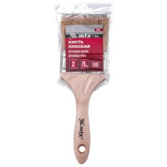 Кисть matrix 83056, 75 мм, бежевый