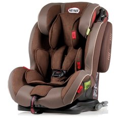 Автокресло группа 1/2/3 (9-36 кг) Heyner MultiFix Ergo 3D, cookie brown