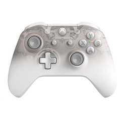 Геймпад Microsoft Xbox One Wireless Controller Phantom S.E. белый
